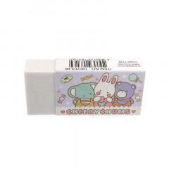 Sanrio Eraser - Cheery Chums