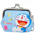 Doraemon Coin Purse Mini Pouch - Happy - 1