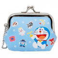 Doraemon Coin Purse Mini Pouch - Happy - 2