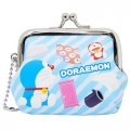 Doraemon Coin Purse Mini Pouch - Smile - 2