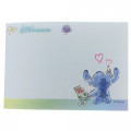 Japan Disney Mini Notepad - Stitch Experiment 626 - 3