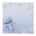 Japan Disney Sticky Notes - Stitch & Stars - 2