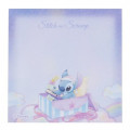 Japan Disney Sticky Notes - Stitch & Stars - 3