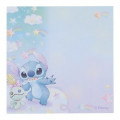 Japan Disney Sticky Notes - Stitch & Stars - 5