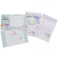 Japan Disney Letter Envelope Set - Stitch Pop Sweets - 3