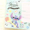 Japan Disney Letter Envelope Set - Stitch Pop Sweets - 5