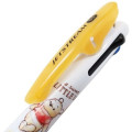 Japan Disney Jetstream 3 Color Multi Ballpoint Pen - Pooh : Sweet Little Day - 2