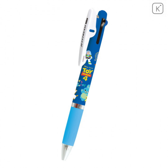 Japan Disney Jetstream 3 Color Multi Ball Pen - Toy Story 4 - 1