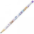 Japan Disney Mechanical Pencil - Chip & Dale Purple - 1