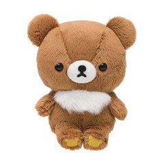 Japan San-X Plush (S) - Chairoikoguma