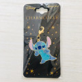 Japan Disney Metal Charm - Stitch - 1
