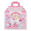 Japan Sanrio Playing Sticker Bag - Hello Kitty - 1