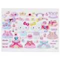 Japan Sanrio Playing Sticker Bag - Hello Kitty - 2