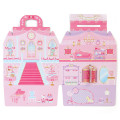 Japan Sanrio Playing Sticker Bag - Hello Kitty - 4