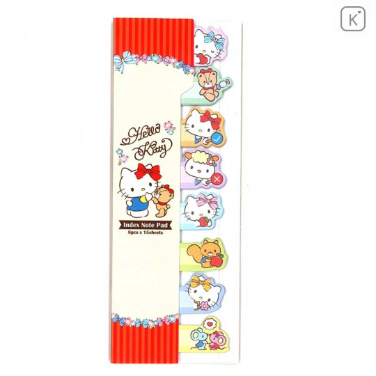 Sanrio Sticky Notes - Hello Kitty - 1