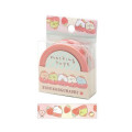 Japan San-X Washi Paper Masking Tape - Sumikko Gurashi Strawberry - 1