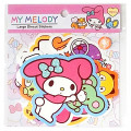 Sanrio Big Sticker - My Melody - 1
