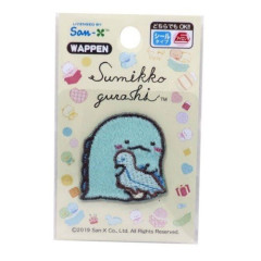 Japan Sumikko Gurashi Embroidery Iron-on Applique Patch - Tokage & Tokage
