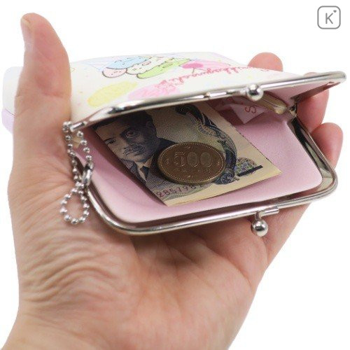 Japan Sumikko Gurashi Keychain Coin Purse - Ice Cream - 3