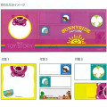 Japan Disney Sticky Notes - Toy Story Lotso Bear - 1