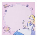 Japan Disney Sticky Notes - Alice in Wonderland Paper Memo - 3