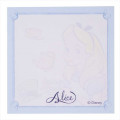 Japan Disney Sticky Notes - Alice in Wonderland Paper Memo - 6