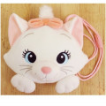 Japan Disney Plush Bag - Marie Cat - 1