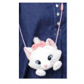 Japan Disney Plush Bag - Marie Cat - 2