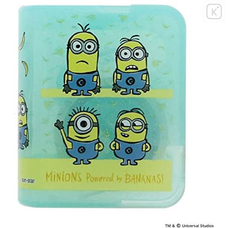 Japan Despicable Me Masking Tape Cutter - Minions - 2