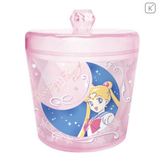 Sailor Moon Canister - Glitter Pink - 1