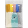 Japan Hamanaka Wool Needle Felting Kit - Sekisei Parakeet Pastel - 4