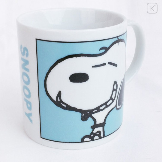 Japan Peanuts Mug - Snoopy - 1