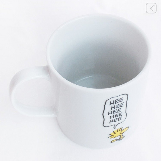 Japan Peanuts Mug - Snoopy - 2