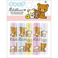Japan San-X Pencil Cap Set - Happy life with Rilakkuma - 1