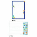 Japan Disney Mini Notepad - Toy Story 4 Characters - 2