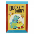 Japan Disney Mini Notepad - Toy Story Ducky & Bunny - 1
