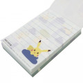 Japan Pokemon Mini Notepad - Pikachu Days - 2