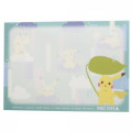 Japan Pokemon Mini Notepad - Pikachu Days - 3