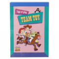 Japan Disney Mini Notepad - Toy Story Team Toy - 1