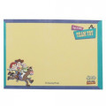 Japan Disney Mini Notepad - Toy Story Team Toy - 3