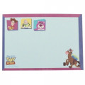 Japan Disney Mini Notepad - Toy Story Lotso Bear - 3