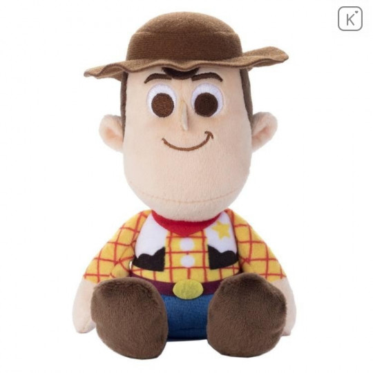 Japan Disney Toy Story Stuffed Plush - Woody - 1