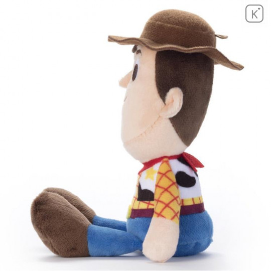 Japan Disney Toy Story Stuffed Plush - Woody - 2