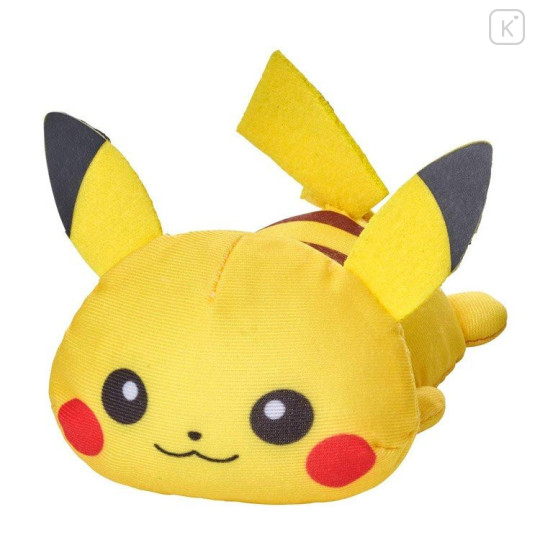 pokemon stuffed pikachu