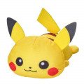 Japan Pokemon Munyumaru Yamper Plush - Pikachu - 1