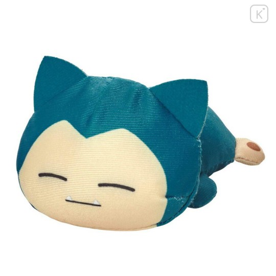 snorlax mini plush