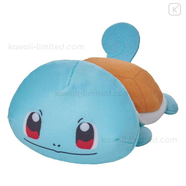 stuffed squirtle