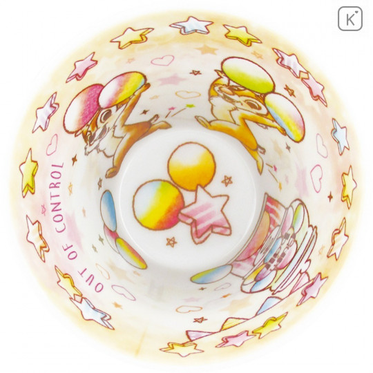 Japan Disney Acrylic Tumbler - Chip & Dale Sweets - 2