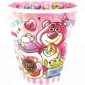 Japan Disney Acrylic Tumbler - Toy Story Lotso Bear & Candy - 1
