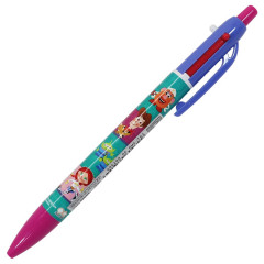 Japan Disney 2+1 Multi Color Ball Pen & Mechanical Pencil - Toy Story Characters